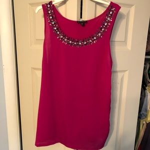 Express tank top